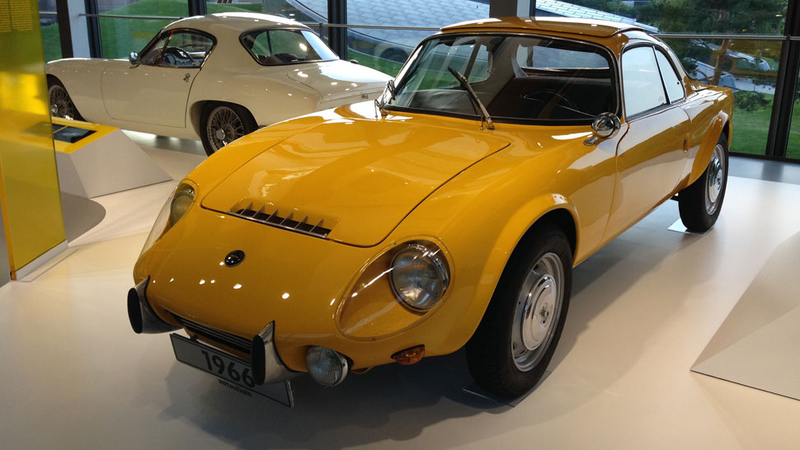 Illustration for article titled Let's Tour The VW Autostadt Museum So You Can See How Clever It Is